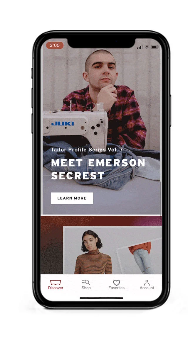 GET THE APP