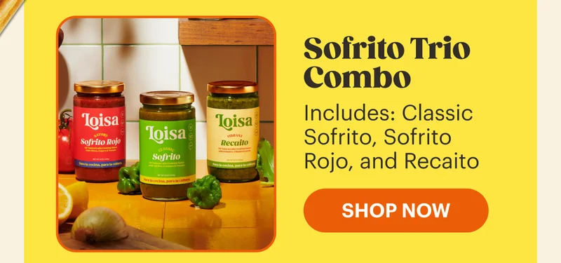Sofrito Trio Combo SHOP NOW