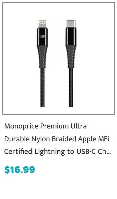 View product recommended for you