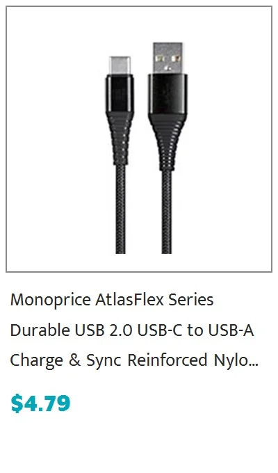 View product recommended for you