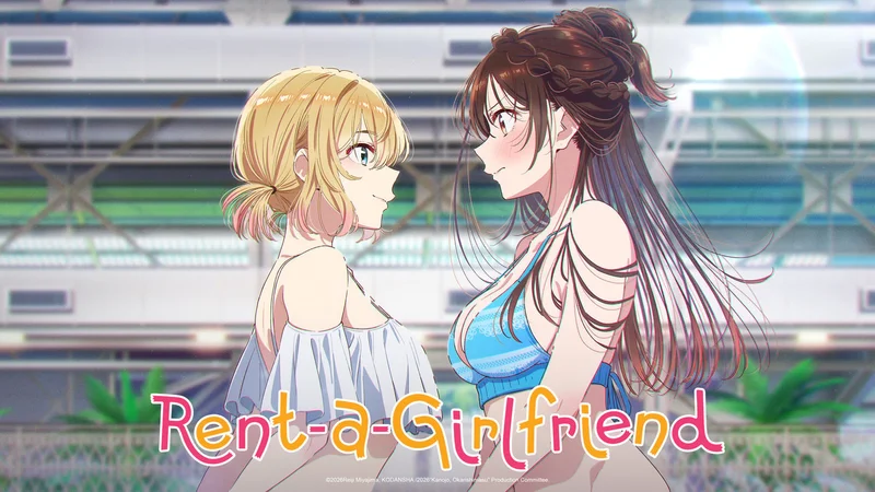 Rent-a-Girlfriend Season 5