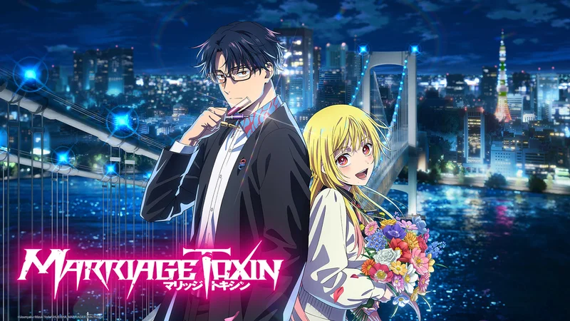 MARRIAGETOXIN