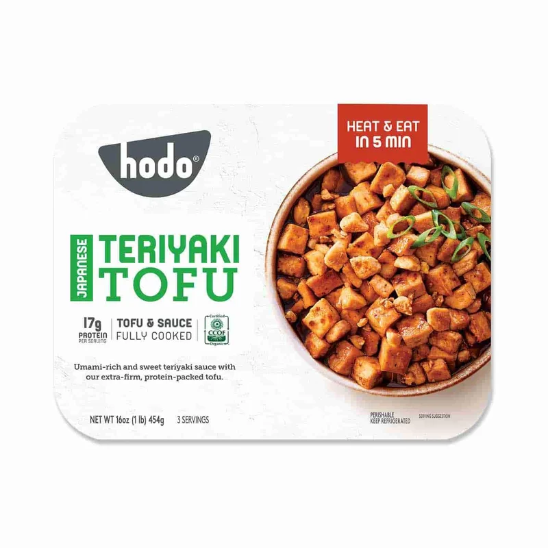 Tofu Meal Helper, Japanese Teriyaki, 16 Oz (1 Lb)