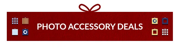 PHOTO ACCESSORIES DEALS
