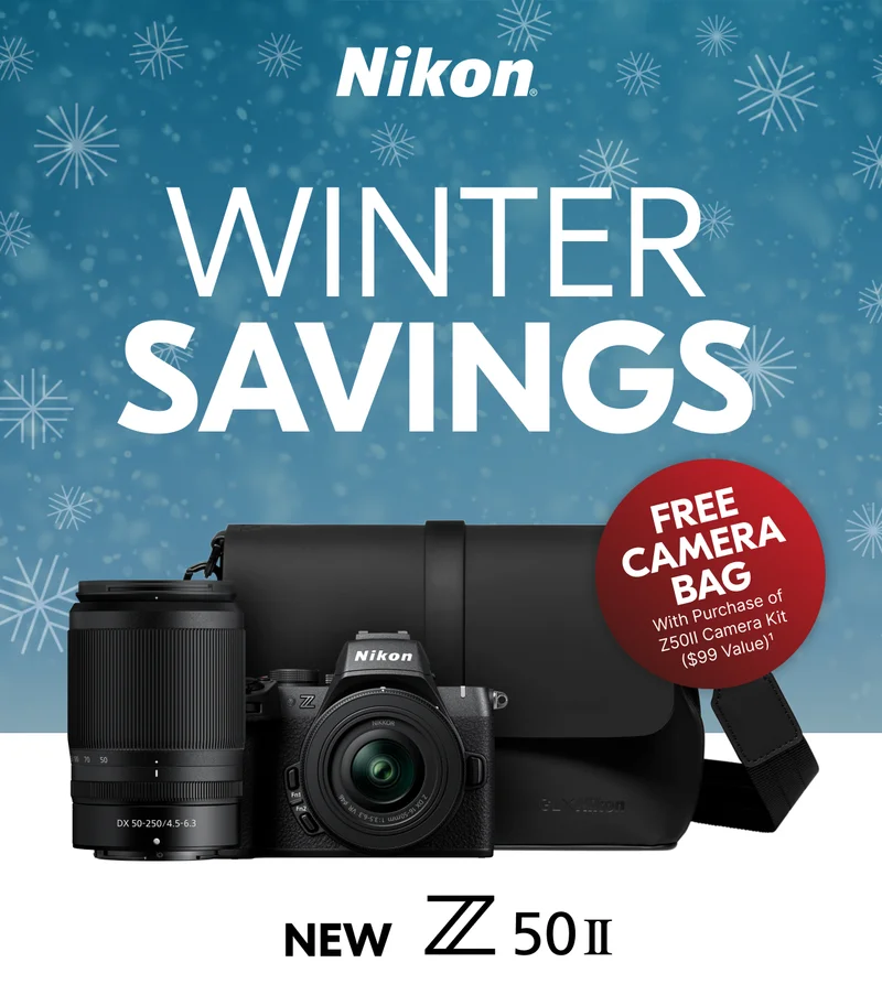 Nikon | Winter Savings