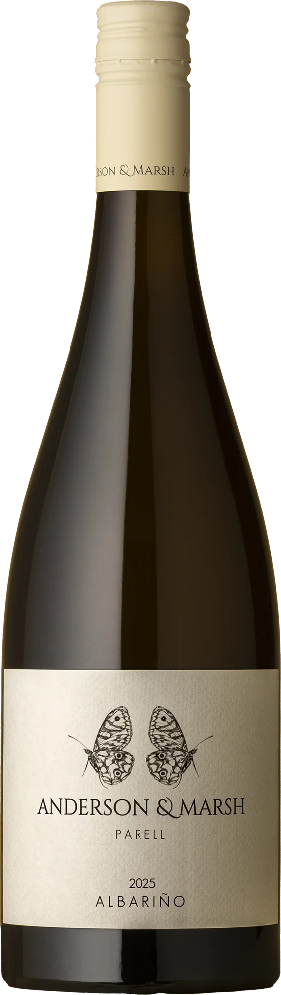 Image of Anderson & Marsh <br> Parell Albariño 2025