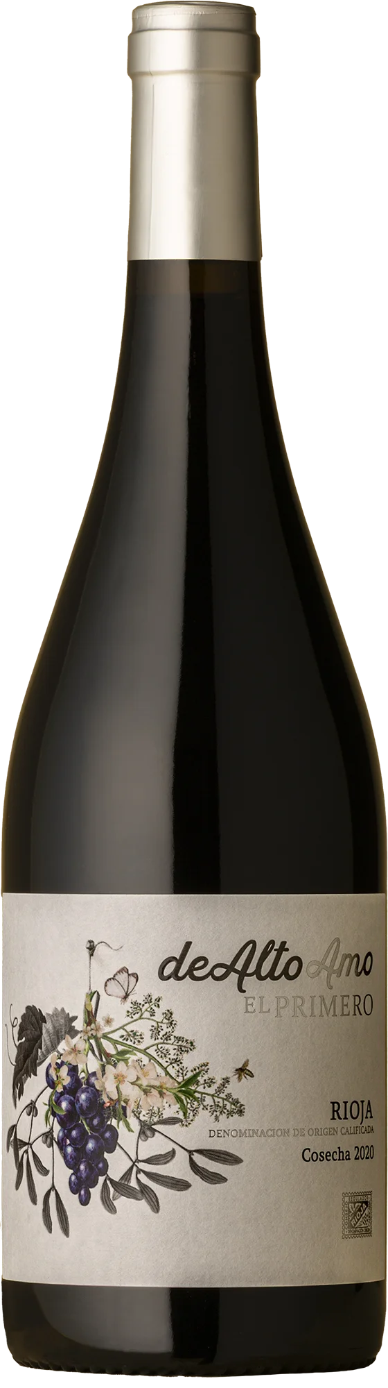 Image of DeAlto <br> Amo El Primero Rioja Tempranillo Blend 2020
