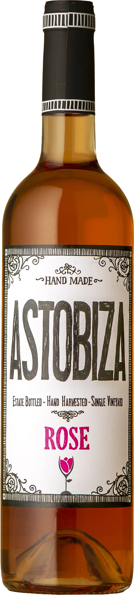Image of Astobiza <br> Rosé Hondarrabi Blend 2022