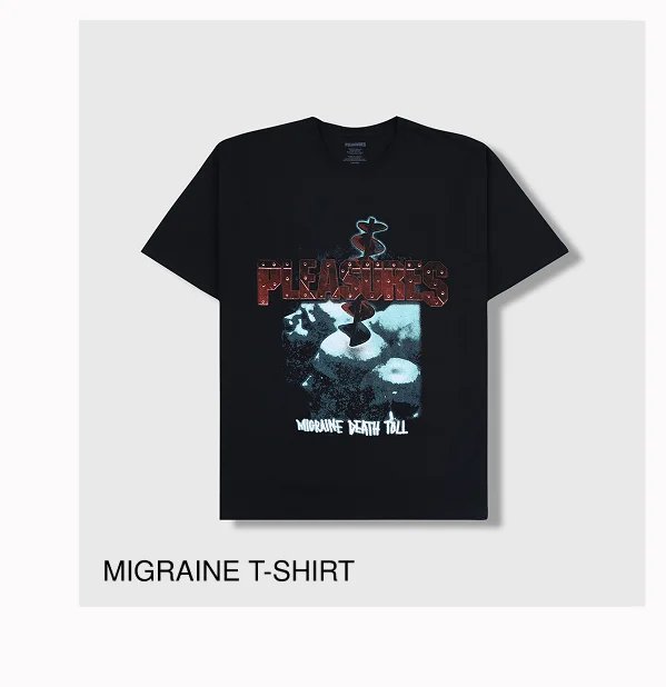 MIGRAINE T-SHIRT