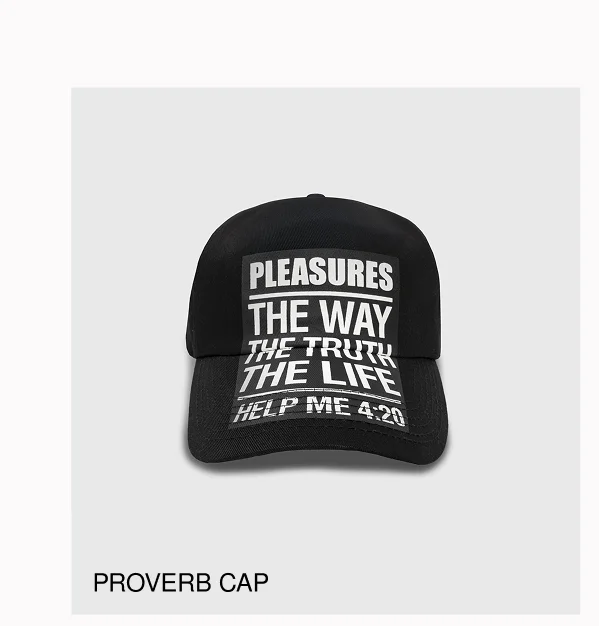 PROVERB CAP