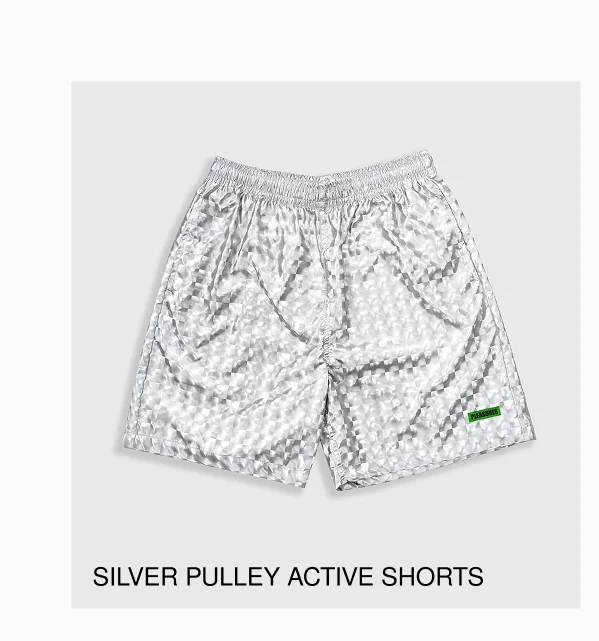 PULLEY ACTIVE SHORTS