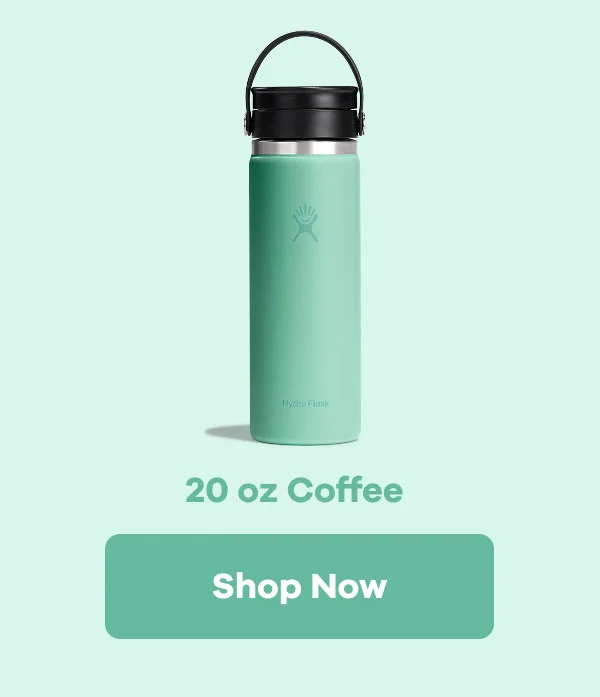 20 oz Coffee | Shop Now