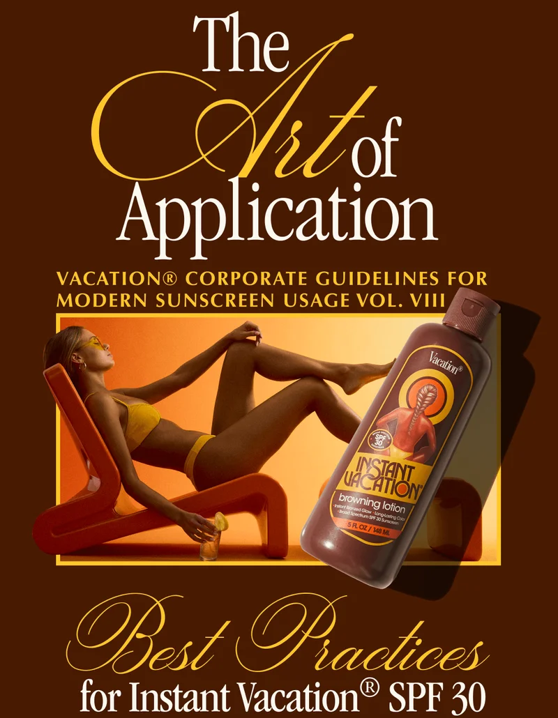 INSTANT VACATION®