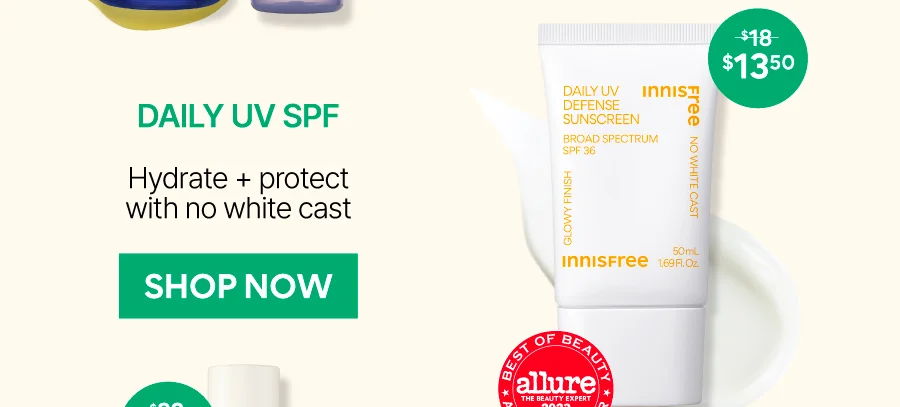 DAILY UV SPF