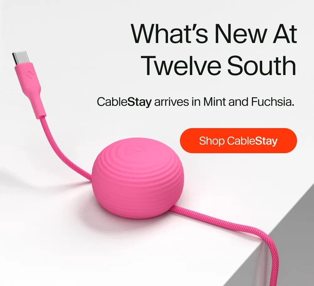 What's New At Twelve South