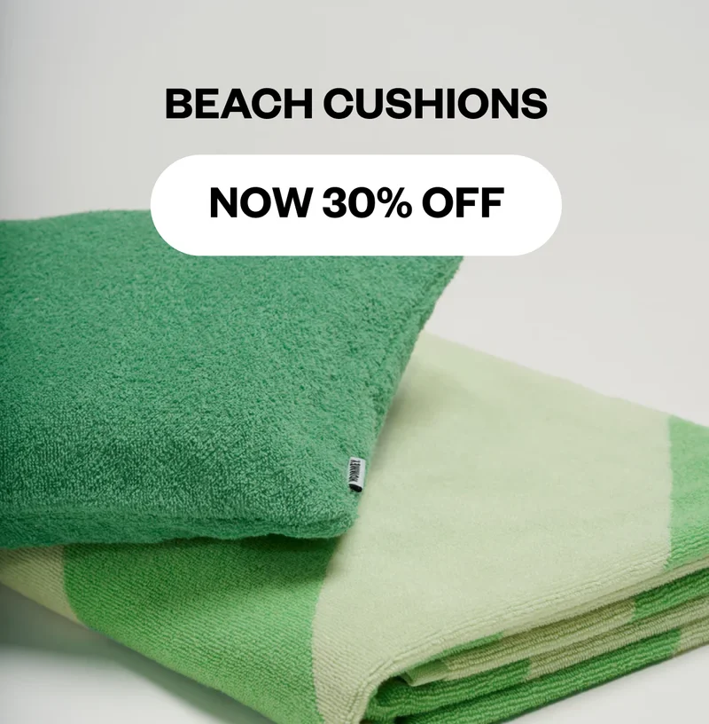 Beach Cushions