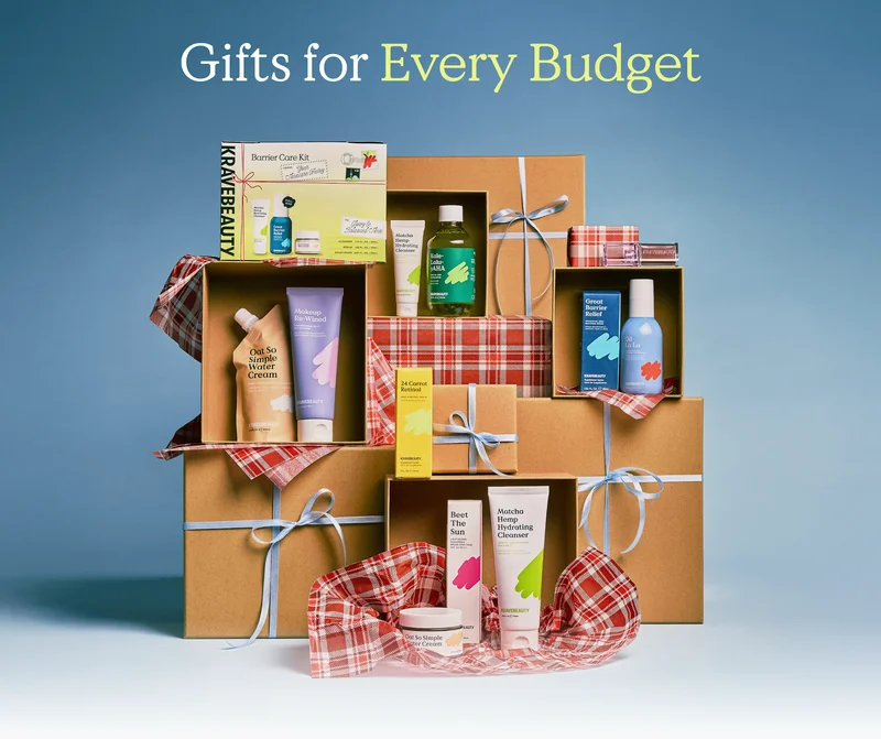 Gifts for every budget.