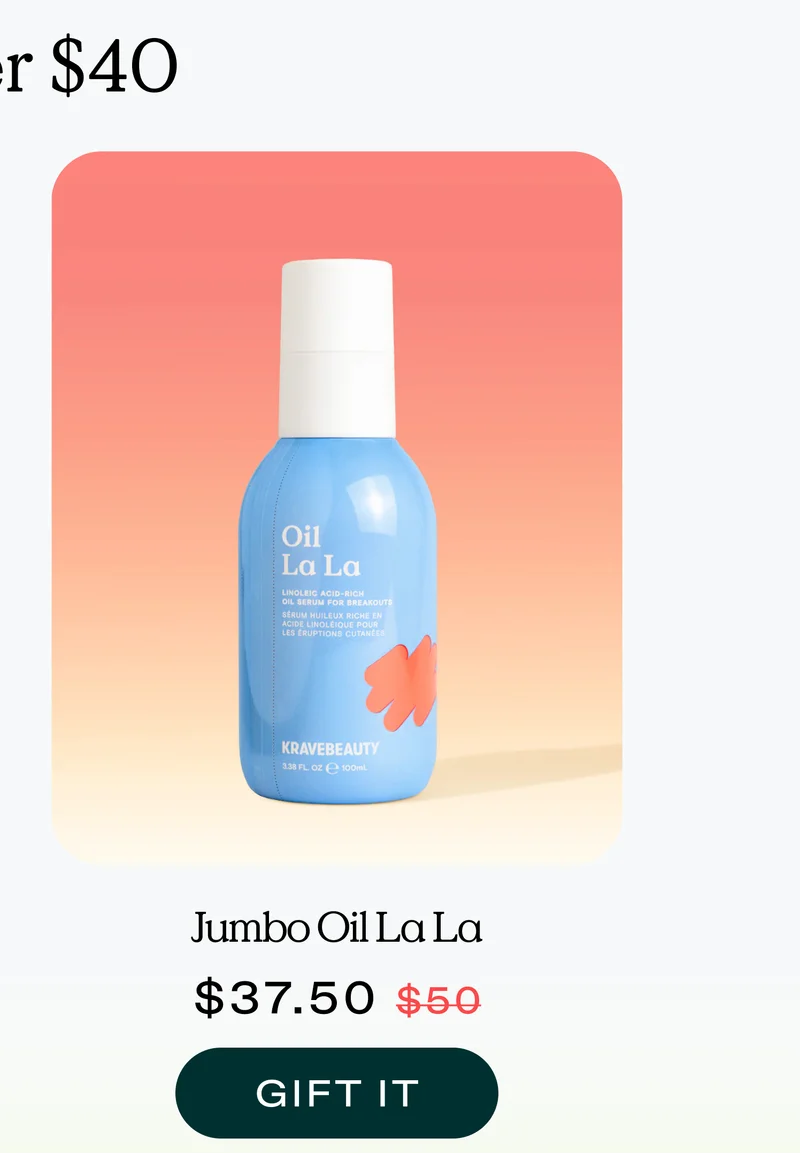Jumbo Oil La La