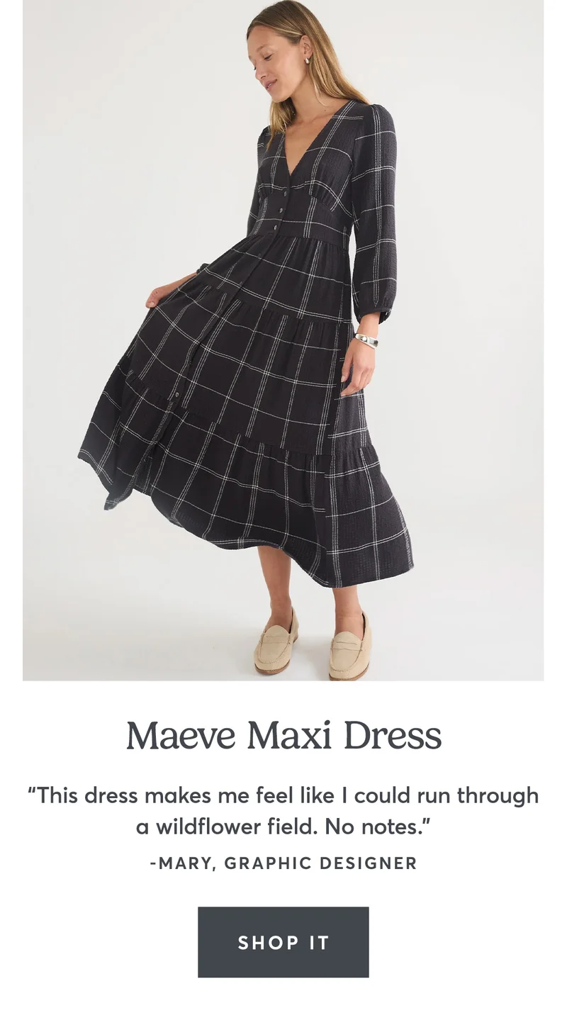 Maeve Dress