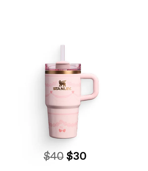 The Valentine’s Day Quencher H2.0 Flowstate™ Tumbler