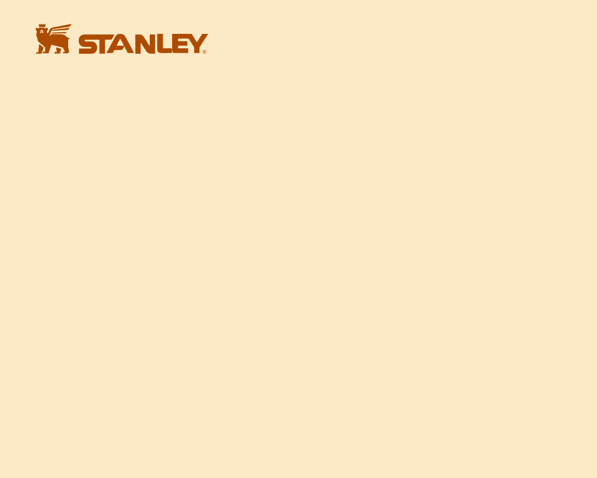 Stanley 1913. Up to 25% off.