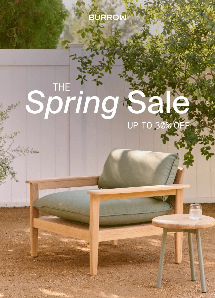 The Spring Sale