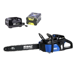 Save $100: Kobalt™ Chainsaw With Battery