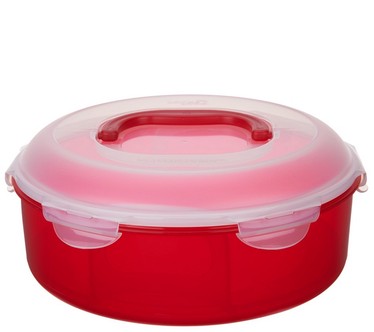 LocknLock Pie Carrier with Handle