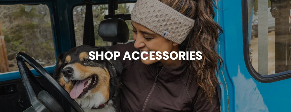 SHOP ACCESSORIES