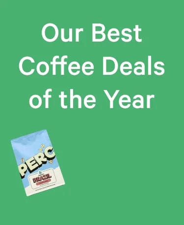 Our Best Coffee Deals of the Year