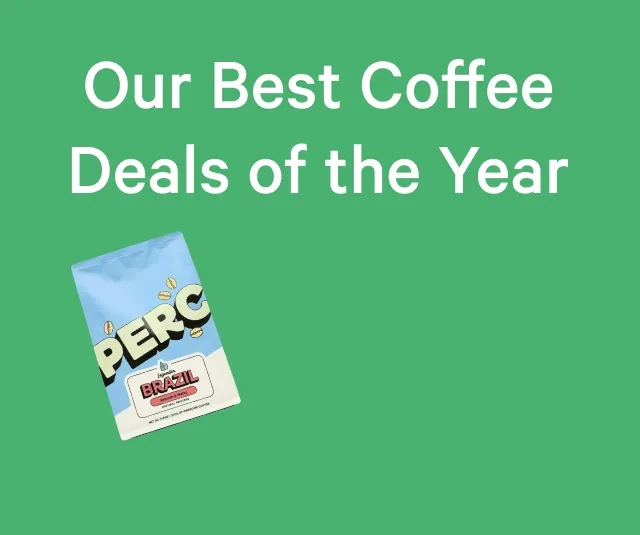 Our Best Coffee Deals of the Year