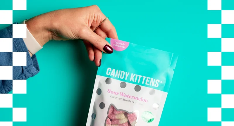 Candy Kittens
