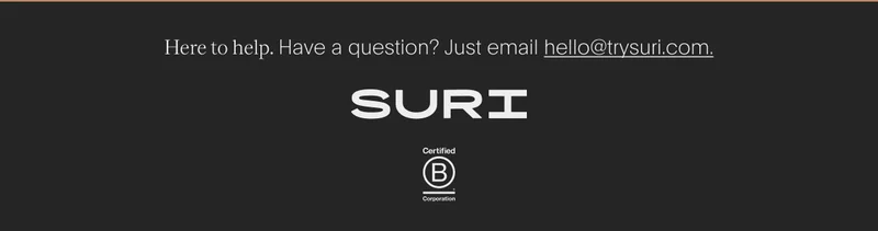 Have a question? Email us
