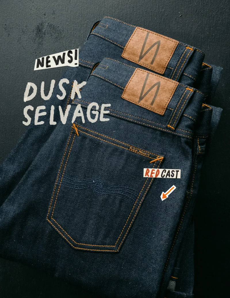 Dusk selvage