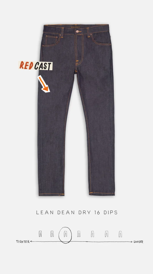 Lean Dean Dry 16 Dips