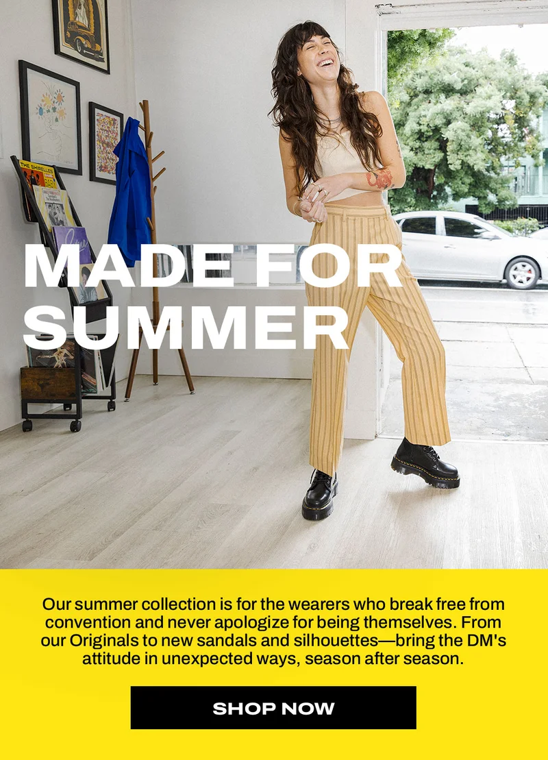 Shop summer styles
