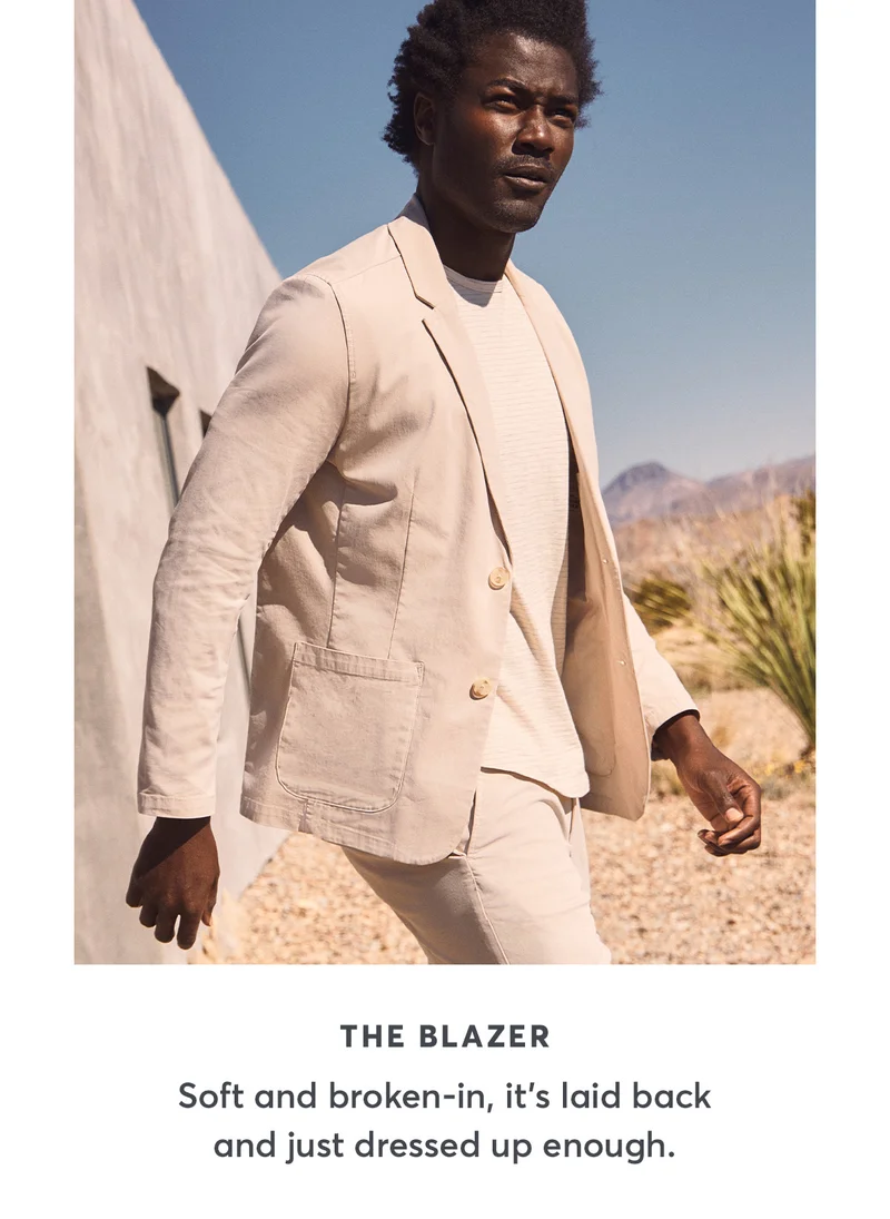 Breeze Blazer