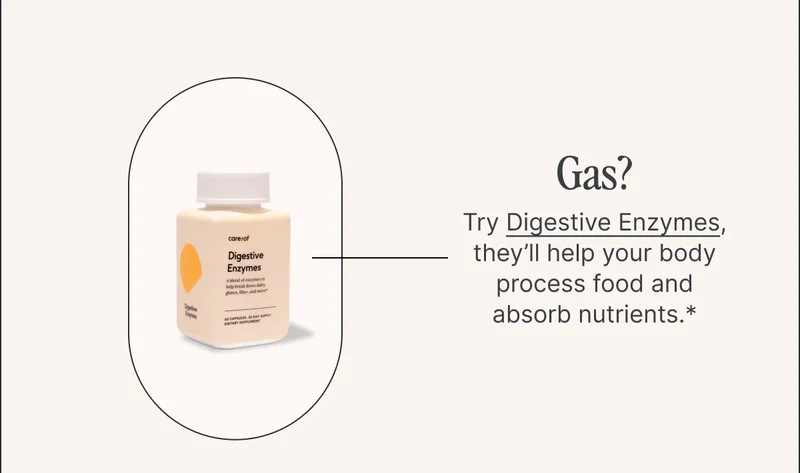 Digestive Enzymes