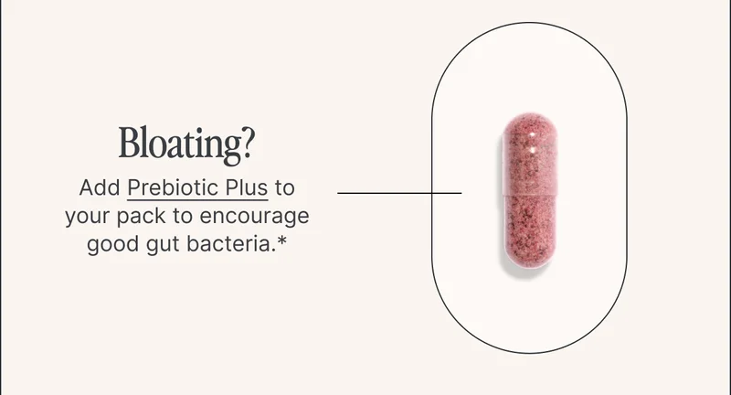 Prebiotic Plus