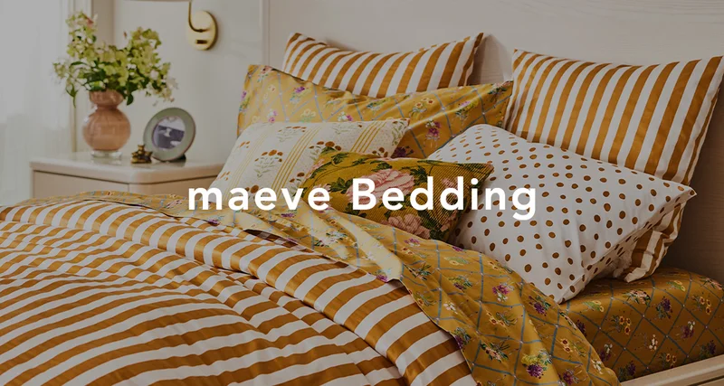 Maeve Bedding