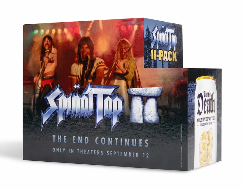 Spinal Tap Case