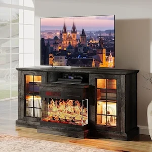 Up to 30% Off Select Electric Fireplaces