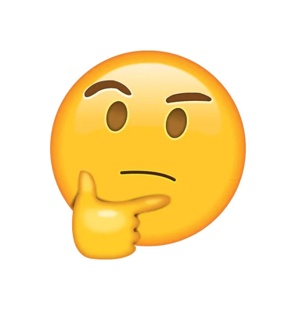 A laughing with joy emoji
