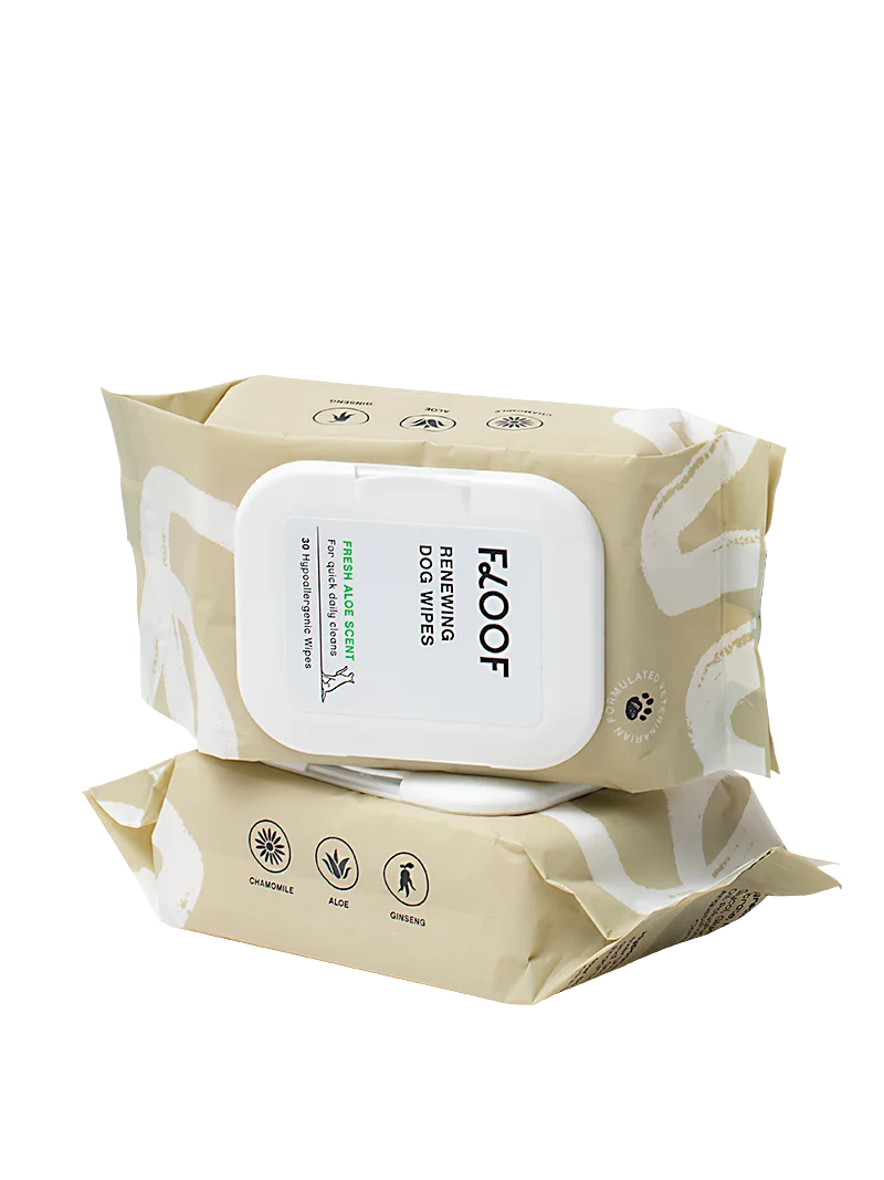 Image of Renewing Wipes