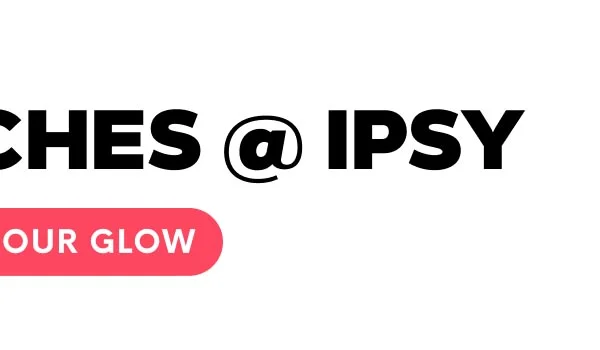 NEW LAUNCHES @ IPSY - GOLDEN-HOUR GLOW