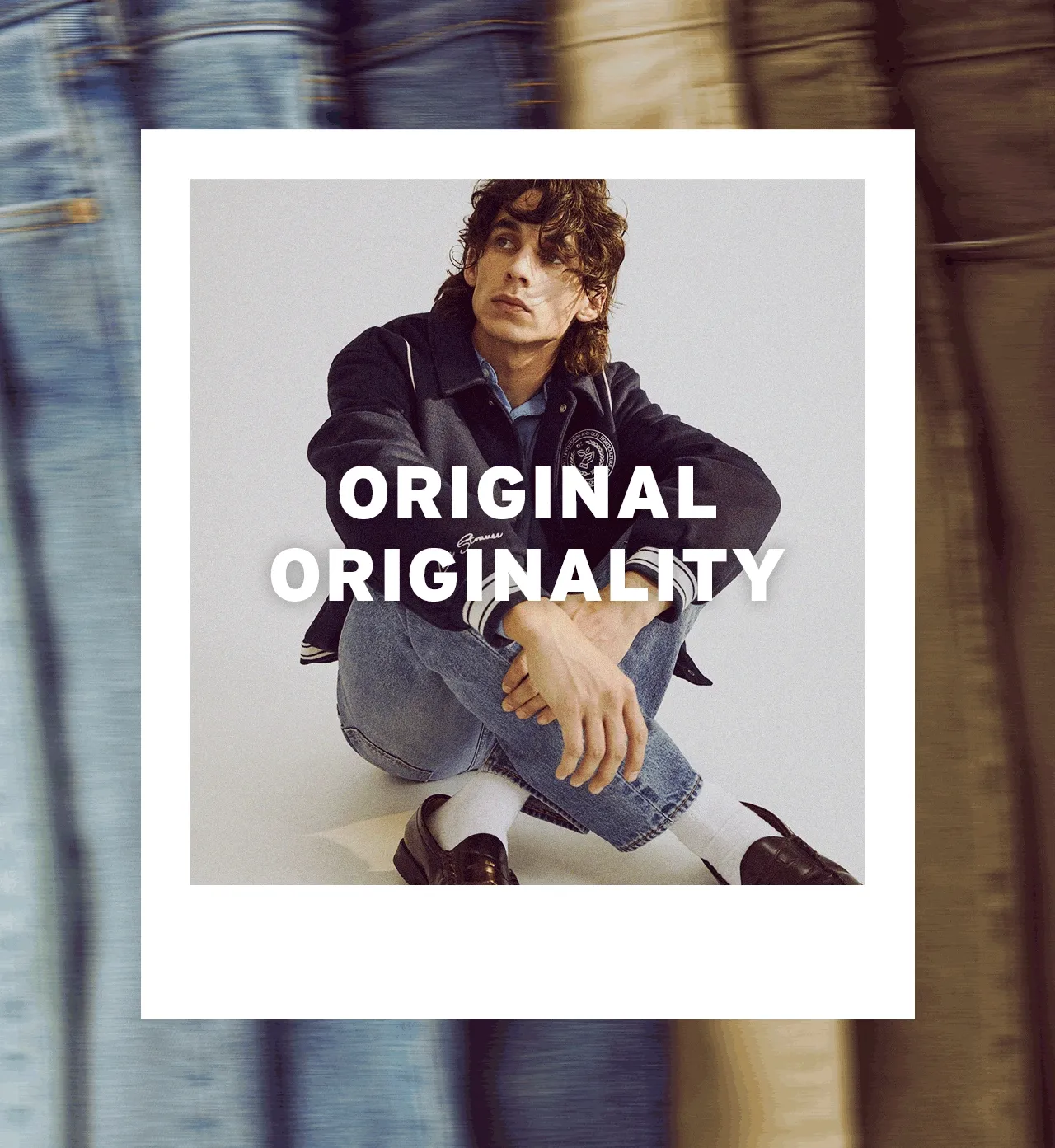 SHOP 501 STYLES