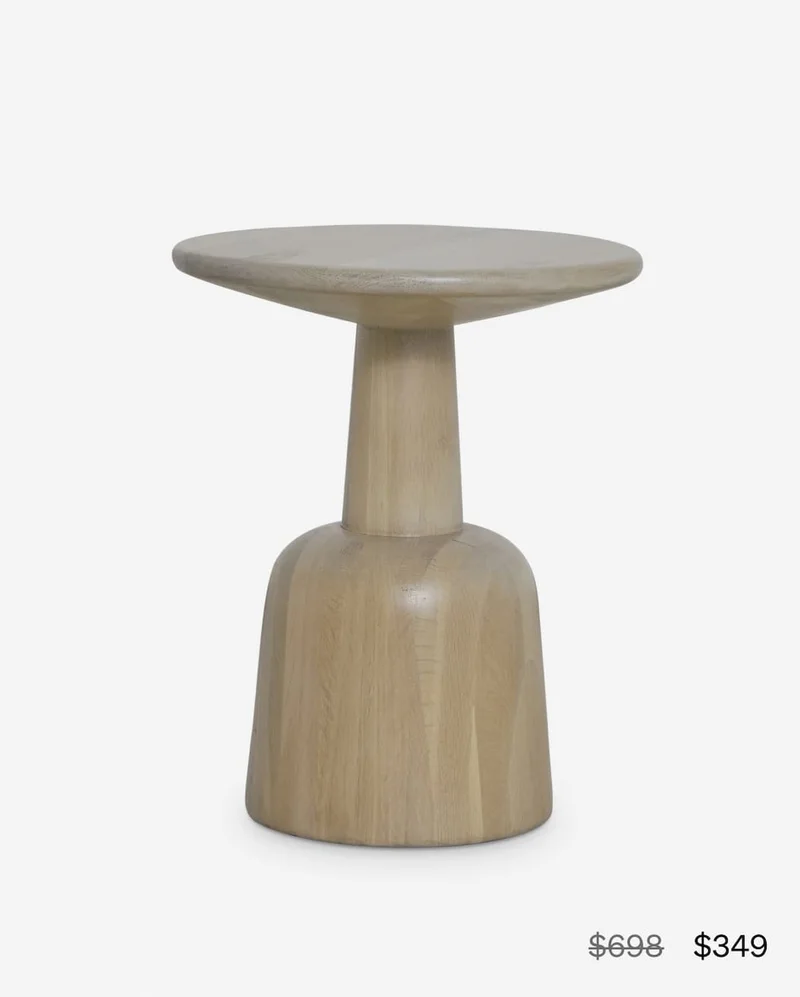 Shop Jimi Round Side Table