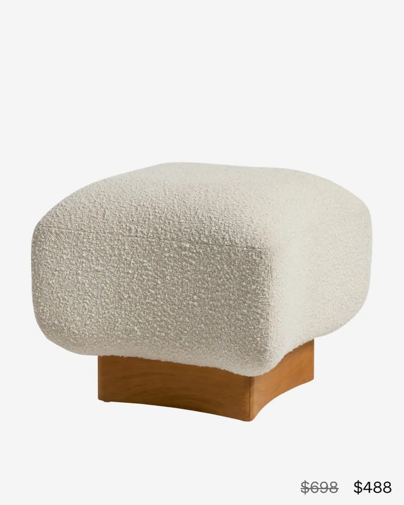 Shop Lua Ottoman