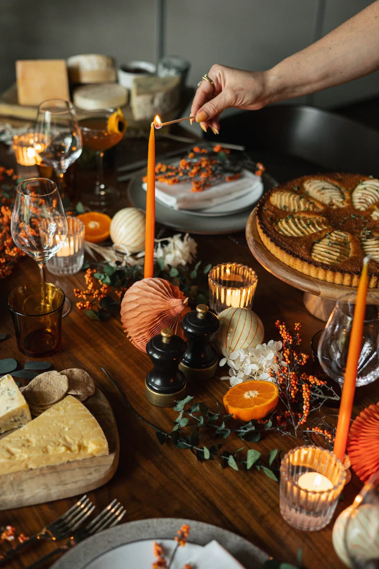 Festive markets
