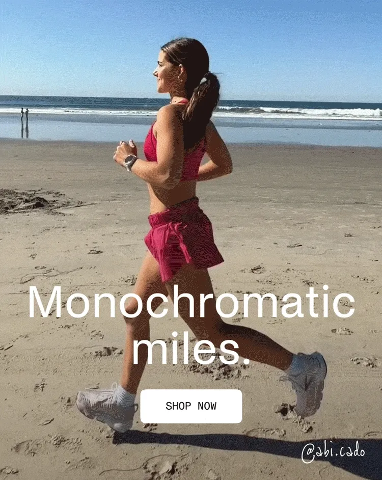 Monochromatic miles.